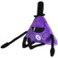 Gravity Falls Bill Cipher Purple 40cm 15.74 inches