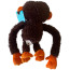 Grumpy Monkey Soft Stuffed Plush 25cm 10inches