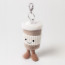 Jellycat Amuseables Coffee-To-Go Bag Charm 16cm 6.29inches