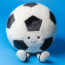 Jellycat Amuseables Sports Football Soft Stuffed Plush 40cm 15.74inches