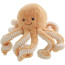 Orange Octopus Plush Toy 40cm 15.74 inches