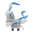 Shiny Hisua Zorua from Pokemon Soft Stuffed Plush 27cm 10.6inches