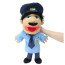 Police Officer Puppet Plush Toy 55cm 21.7inches