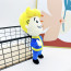 Fall Out 3 Vault Boy Soft Stuffed Plush 33cm 13inches