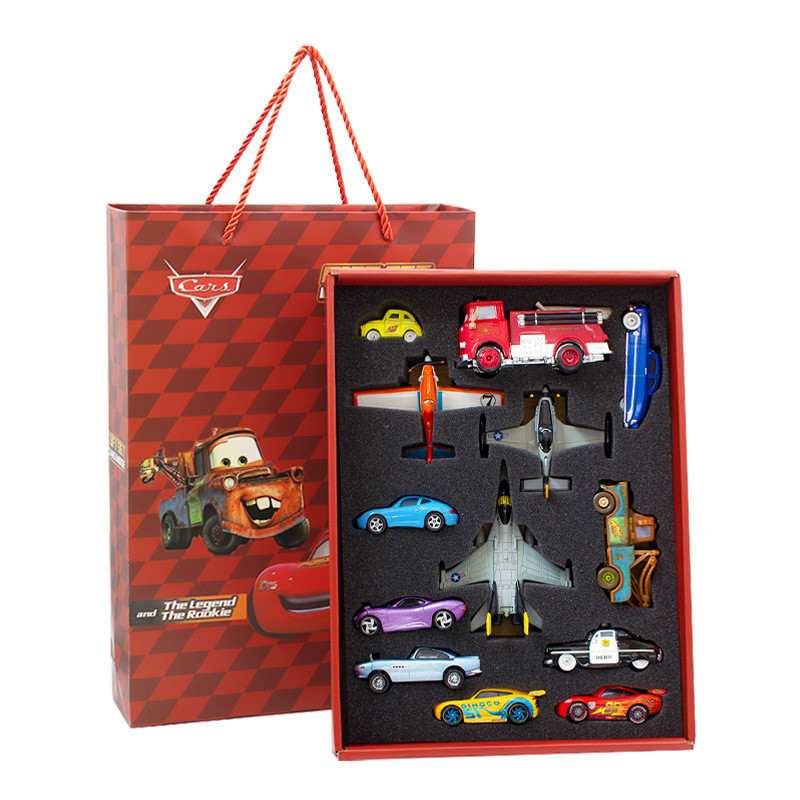 Disney Pixar Cars Planes 13 Pcs Boxed Set