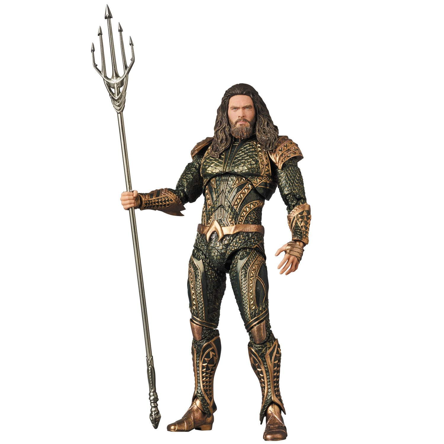 Medicom Justice League: Aquaman Maf Ex Figure