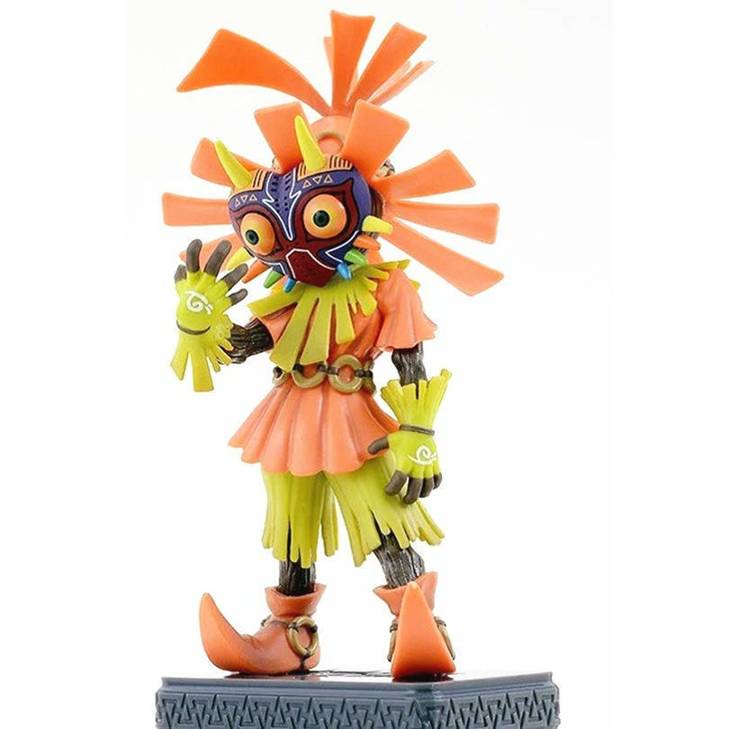 The Legend of Zelda: Majora's Mask Skull Kid Collectible Figure
