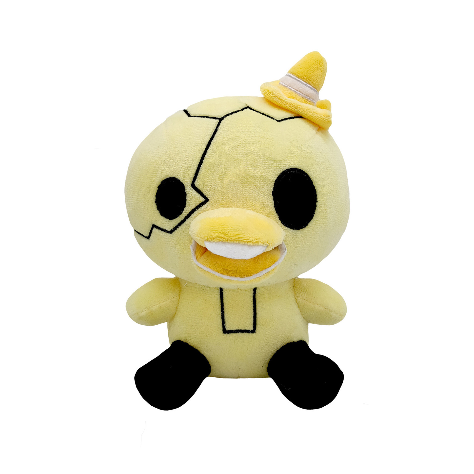 Dark Deception Dread Ducky Plush