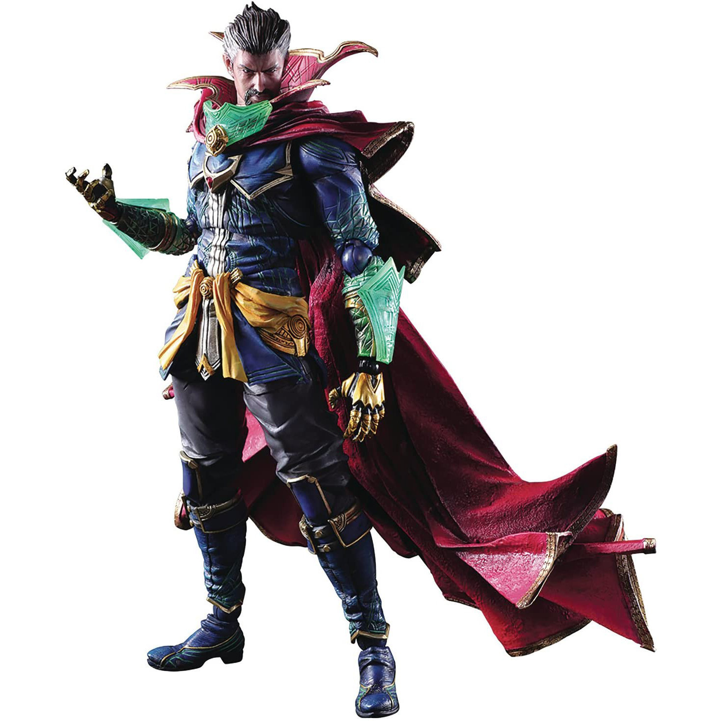 Square Enix Marvel Doctor Strange Variant Play Arts Kai Action Figure