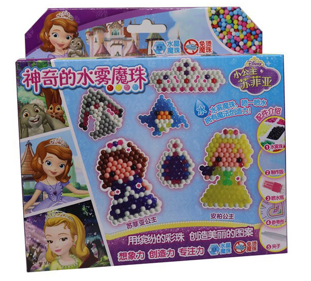 Water Bead Art Creator Set - Sofia
