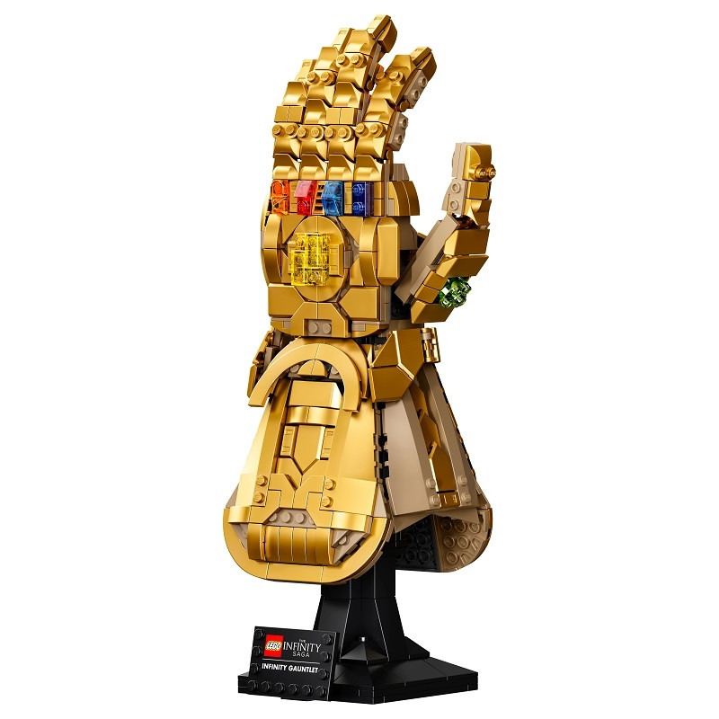 Infinity Gauntlet 76191 Brick Building Kit