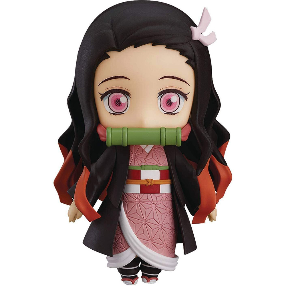 Good Smile Demon Slayer: Kimetsu No Yaiba: Nezuko Kamado Nendoroid Action Figure