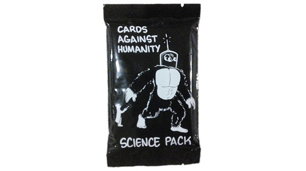 Cards Against Humanity: Science Pack