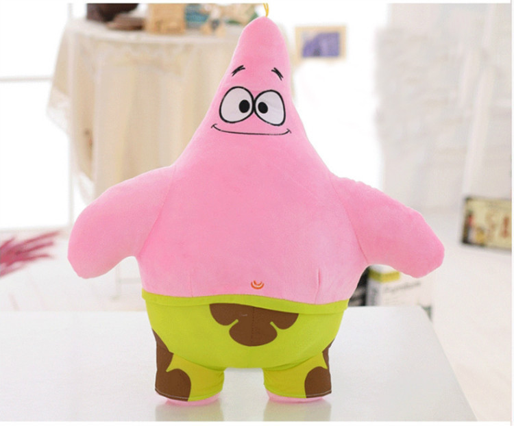 Spongebob Patrick Cuddle Pillow Plush Toy 15" 40cm