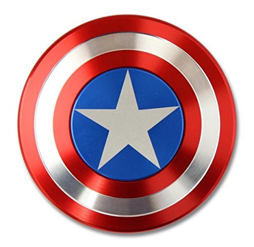 HOCHE Hand Fidget Spinner Captain America