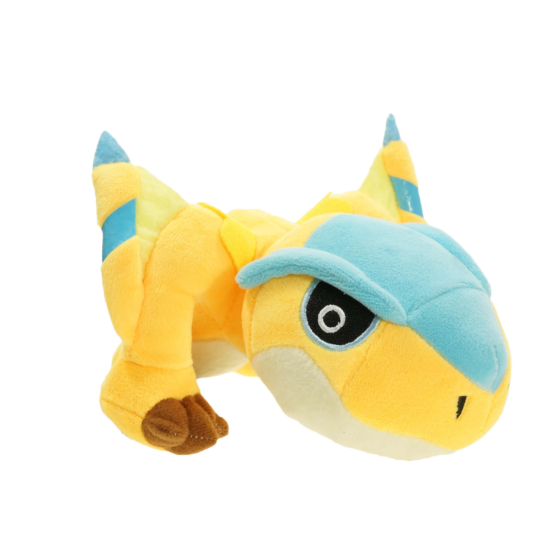Monster Hunter Tigrex Plush Toy