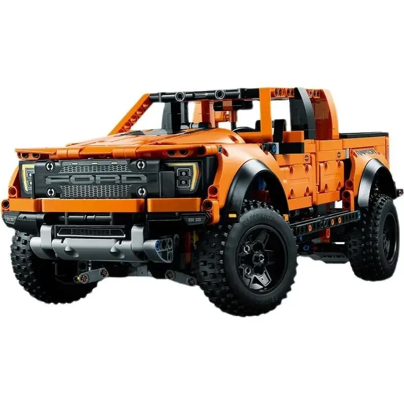 Ford F-150 Raptor 42126 Brick Building Kit