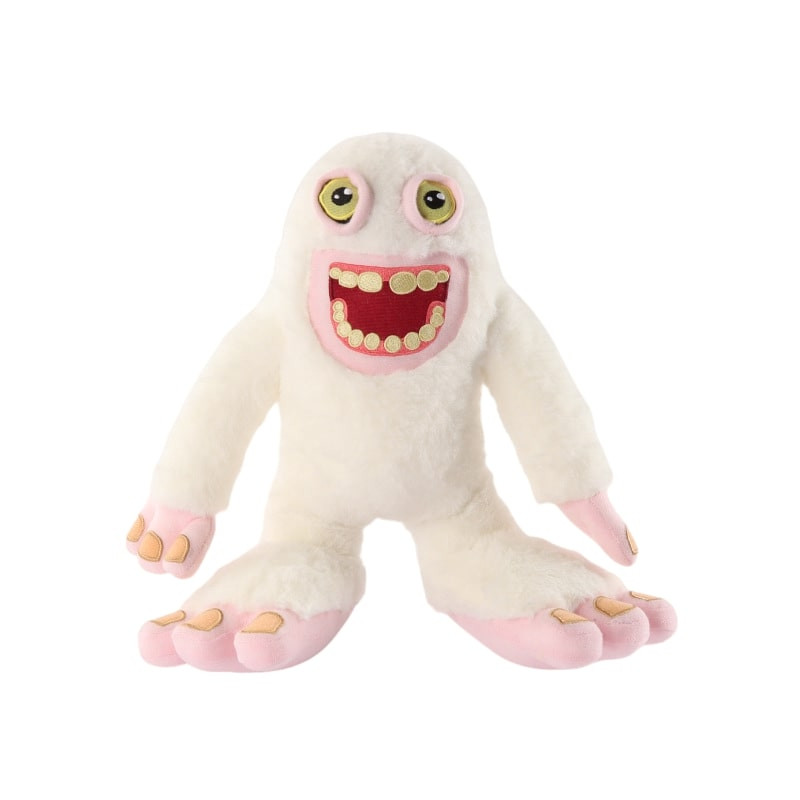 My Singing Monsters Mammott Plush Toy