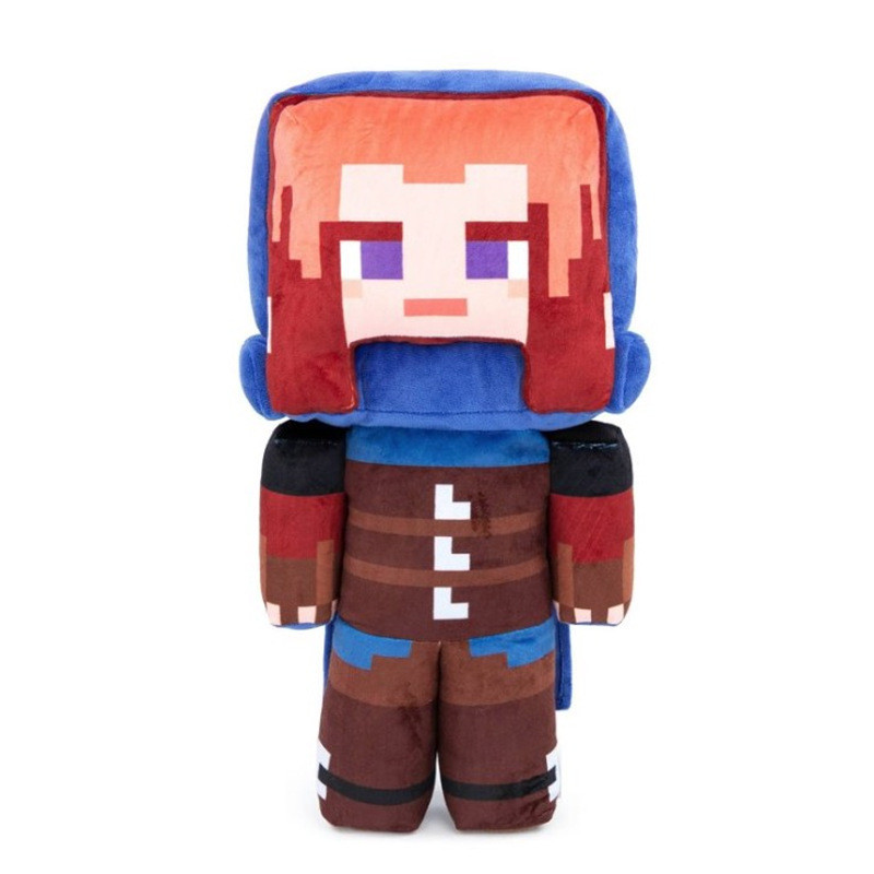 Minecraft Legends Ranger Plush Toy