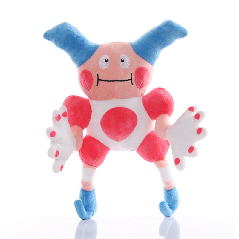 Mr Mime From Pokemon Plush Toy