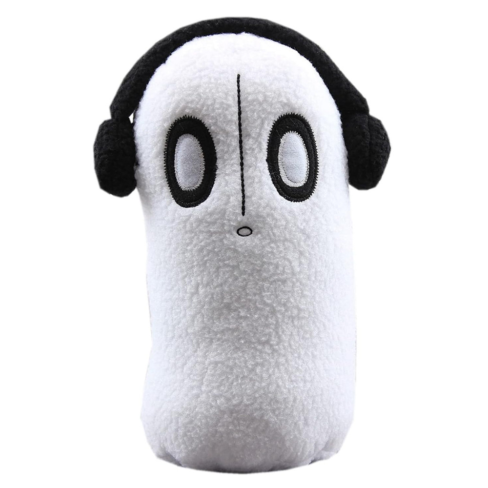 Undertale Napstablook Plush Toy