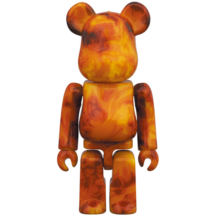 Beabrick Ssur Fire 400% Figure 28cm 11.02inches