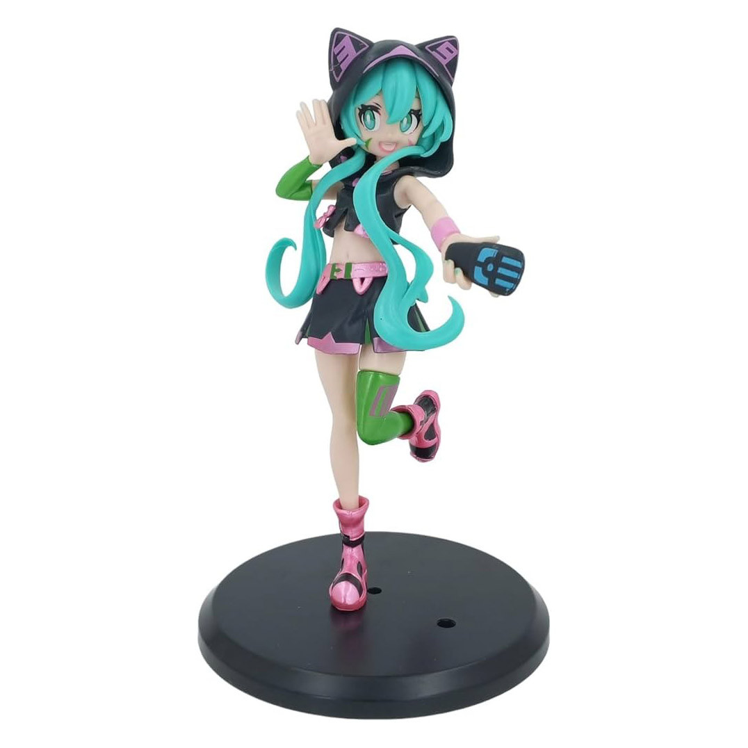 Hatsune Miku Vocaloid Liminasta Live Stage Figure 19cm 7.5inches