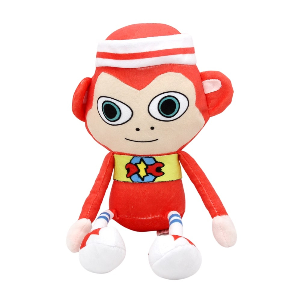 Chico Bon Bon Monkey with a Tool Belt Soft Stuffed Plush 30cm 11.81inches