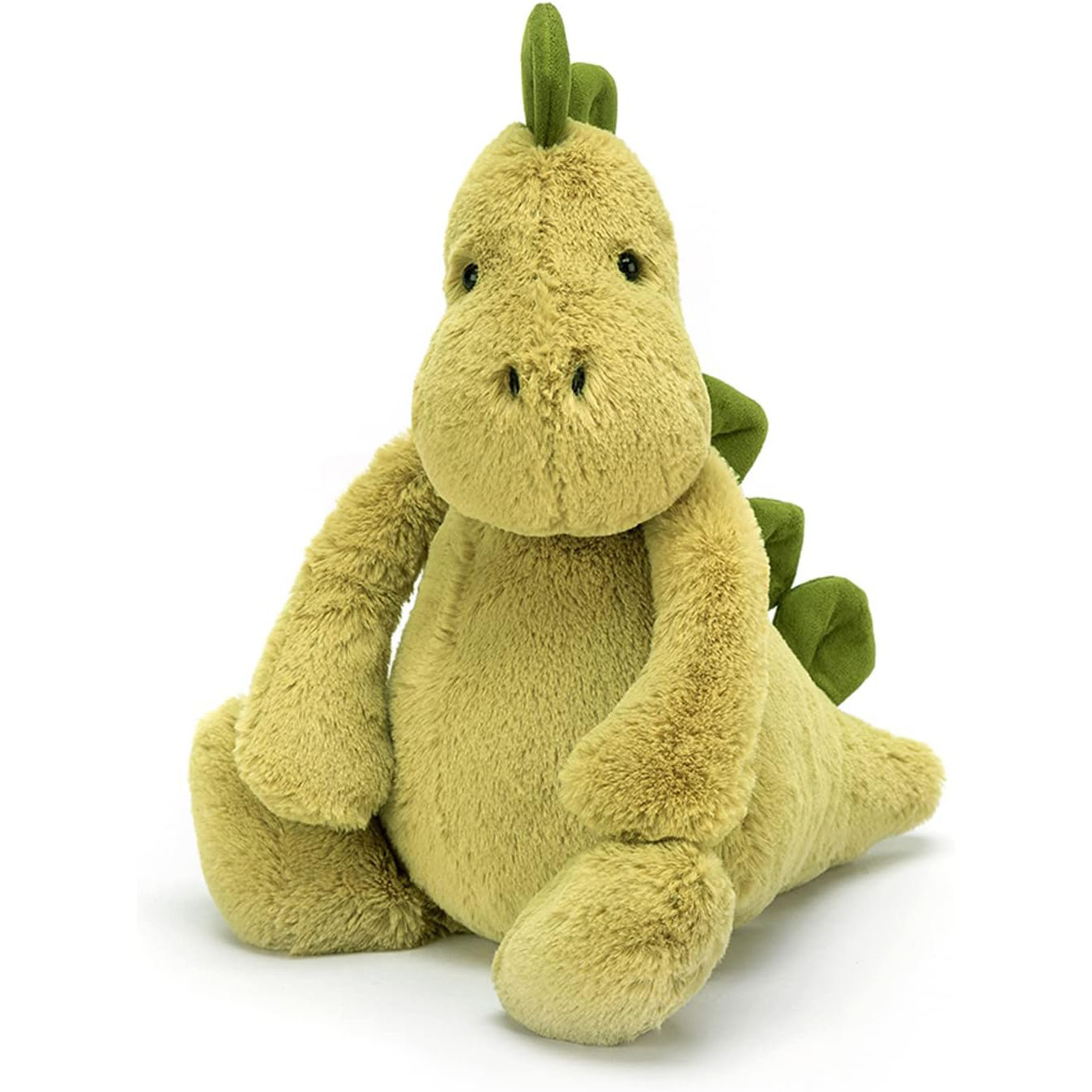 Jellycat Amuseables Bashful Dino Medium Soft Stuffed Plush 20cm 7.87inches