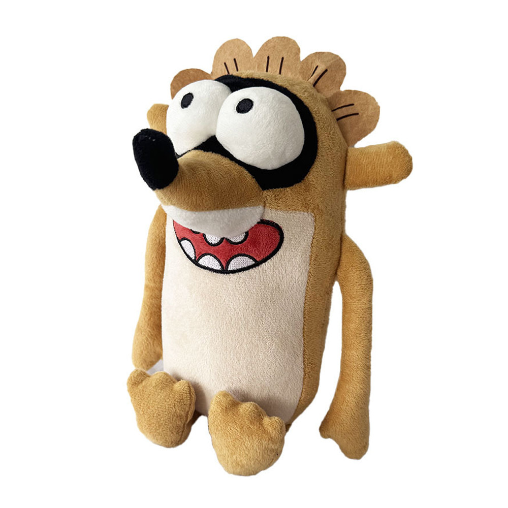 Regular Show Rigby Soft Stuffed Plush 25cm 9.84inches