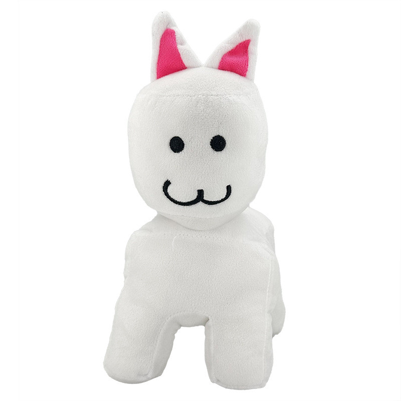 Roblox Classic Kitty Soft Stuffed Plush 25cm 10inches
