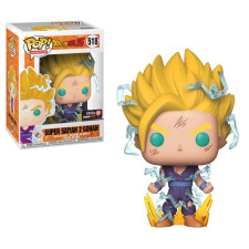 Funko Pop Super Saiyan 2 Gohan 518