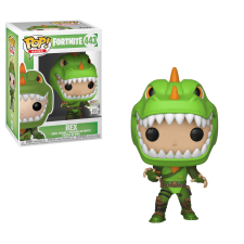Funko Pop Fortnite Rex Exclusive #443 Vinyl Figure