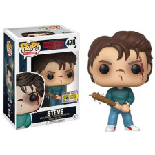 Funko Pop Stranger Things Steve #475 Vinyl Figure