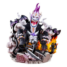 One Piece Gecko Moria Figure Statue