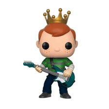 Funko Pop Freddy Funko Guitar SE Vinyl Figure
