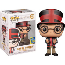 Funko Pop Harry Potter 2020 Summer Convention Limited Edition Exclusive #120 Vinyl Figure
