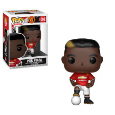 Funko Pop Paul Pogba #04 Vinyl Figure