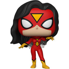 Funko Pop Spider Woman 2018 Fall Convention Exclusive #392 Vinyl Figure