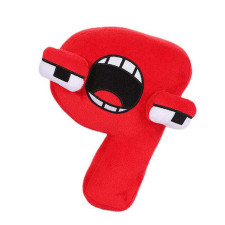 Number Lore 9 Plush Toy