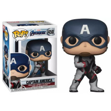 Funko Pop Captain America #450 Vinyl Figure
