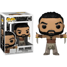 Funko Pop Khal Drogo #90 Vinyl Figure