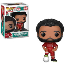 Funko Pop Mohamed Salah #08 Vinyl Figure