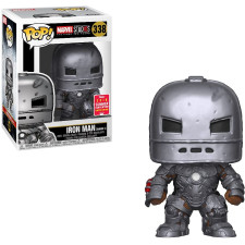 Funko Iron Man Mark 1 2018 Summer Con Exclusive #338