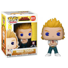 Funko Pop Mirio Togata #611 Vinyl Figure 