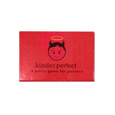 KinderPerfect Parents Party Card Game