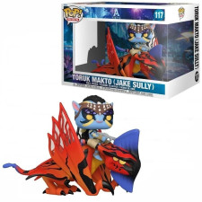 Funko Pop Toruk Makto Jake Sully #117 Vinyl Figure