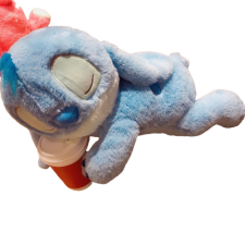 Sleeping Stitch Plush Toy