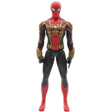 Titan Hero Series Spider Man No Way Home Iron Spider Action Figure