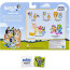 Bluey and Friends School 4 Pack Figures